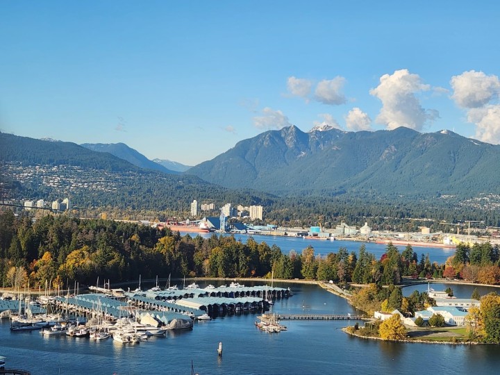 Photo 1 at 3307 - 1328 W Pender Street, Coal Harbour, Vancouver West