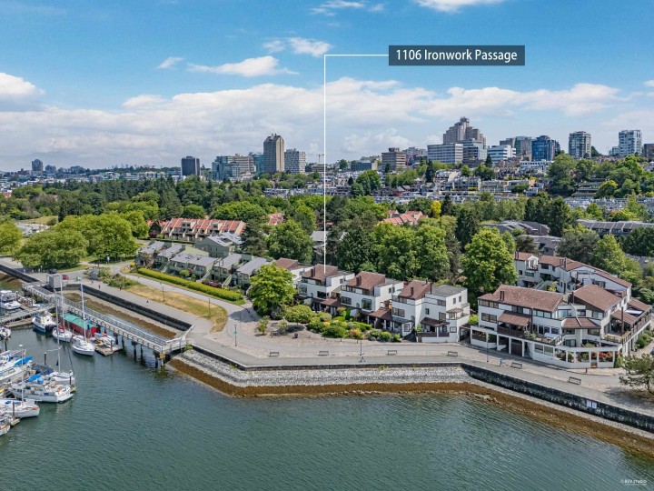 Photo 36 at 1106 Ironwork Passage, False Creek, Vancouver West