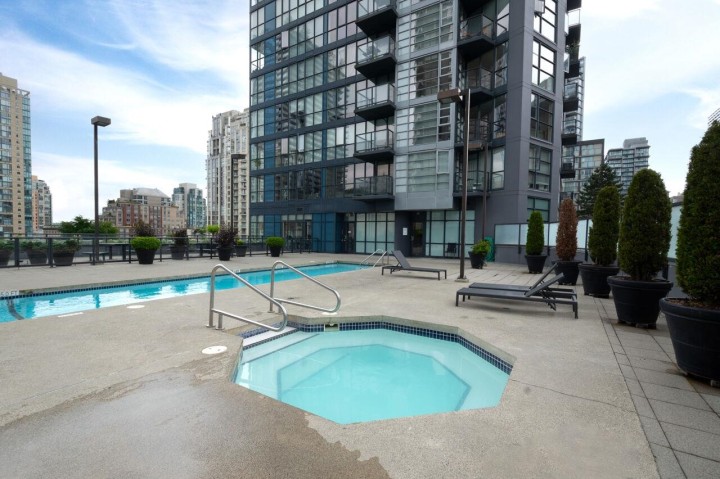 Photo 20 at 708 - 1199 Seymour Street, Downtown VW, Vancouver West