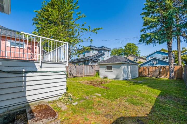 Photo 2 at 4343 W 15th Avenue, Point Grey, Vancouver West