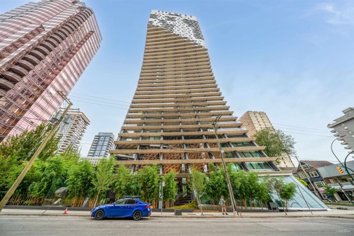 Photo 3 at 1302 - 1568 Alberni Street, West End VW, Vancouver West