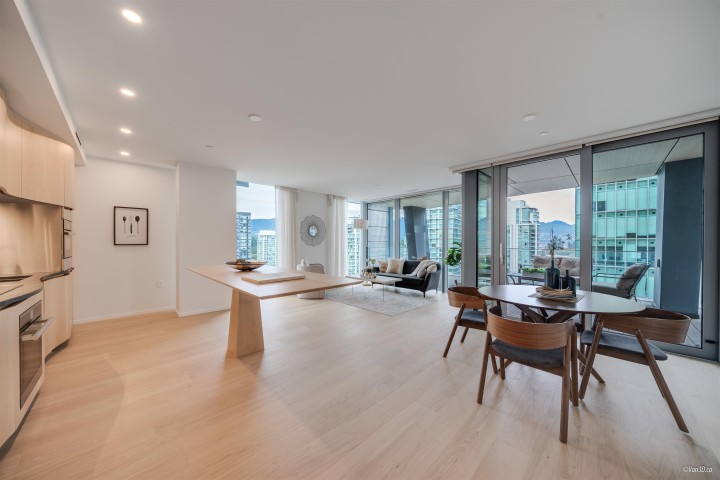 Photo 1 at 1302 - 1568 Alberni Street, West End VW, Vancouver West