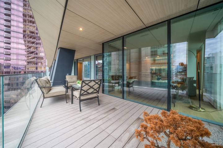 Photo 5 at 1302 - 1568 Alberni Street, West End VW, Vancouver West