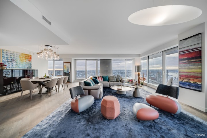 Photo 2 at 4701 - 1480 Howe Street, Yaletown, Vancouver West