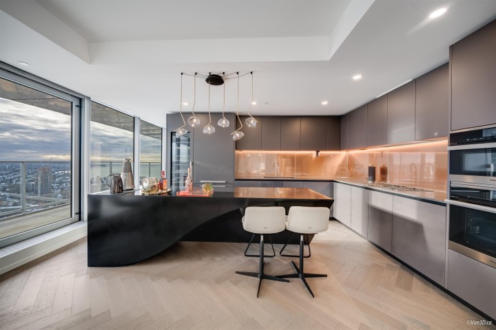 Photo 13 at 4701 - 1480 Howe Street, Yaletown, Vancouver West