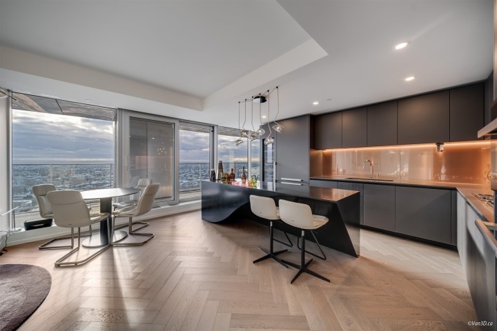 Photo 12 at 4701 - 1480 Howe Street, Yaletown, Vancouver West