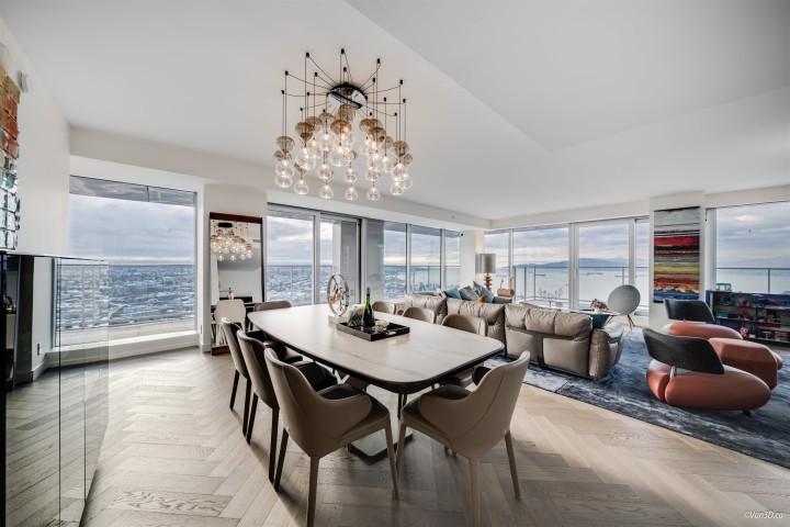 Photo 5 at 4701 - 1480 Howe Street, Yaletown, Vancouver West