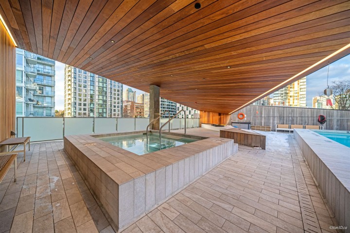 Photo 34 at 4701 - 1480 Howe Street, Yaletown, Vancouver West