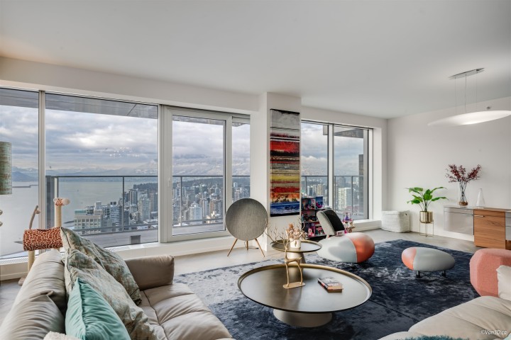 Photo 10 at 4701 - 1480 Howe Street, Yaletown, Vancouver West