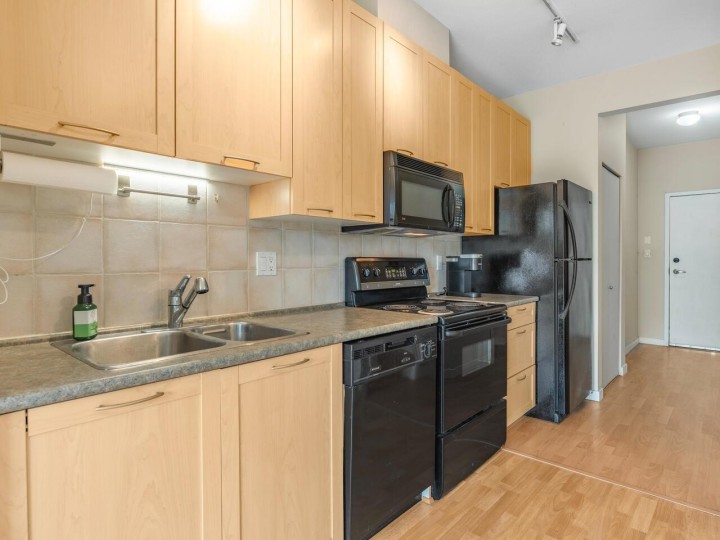 Photo 7 at PH3 - 1503 W 65th Avenue, S.W. Marine, Vancouver West