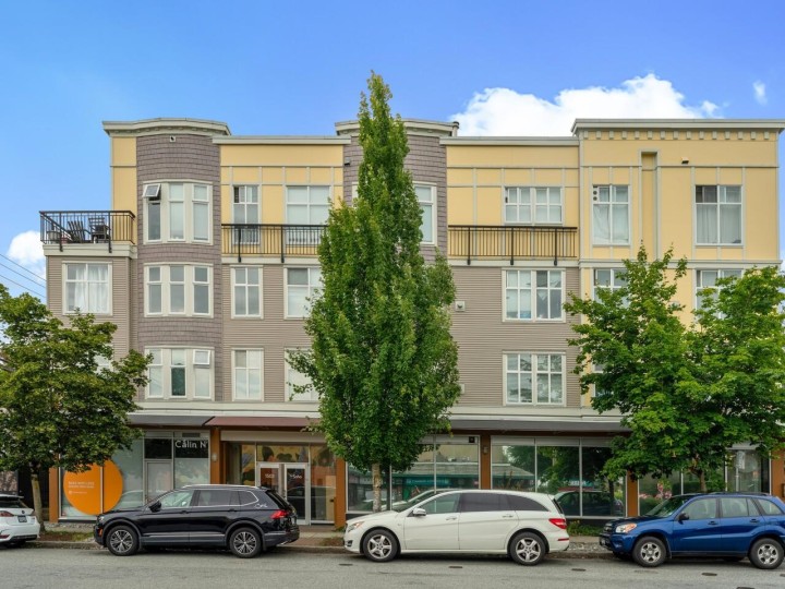 Photo 1 at PH3 - 1503 W 65th Avenue, S.W. Marine, Vancouver West