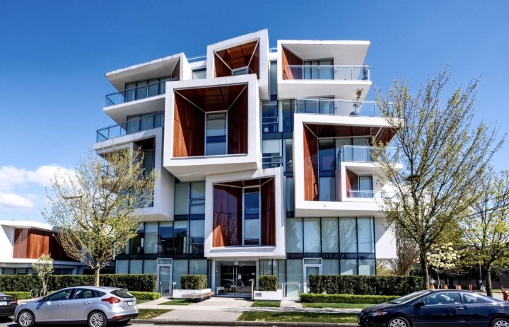 Photo 1 at 307 - 5688 Willow Street, Cambie, Vancouver West