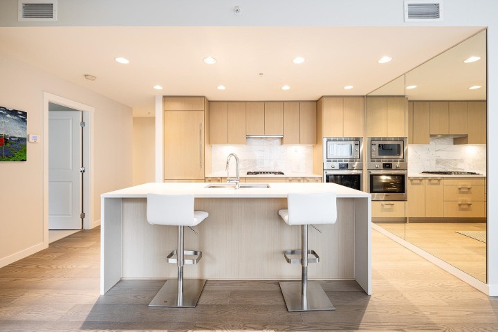 Photo 1 at 409 - 3533 Ross Drive, University VW, Vancouver West