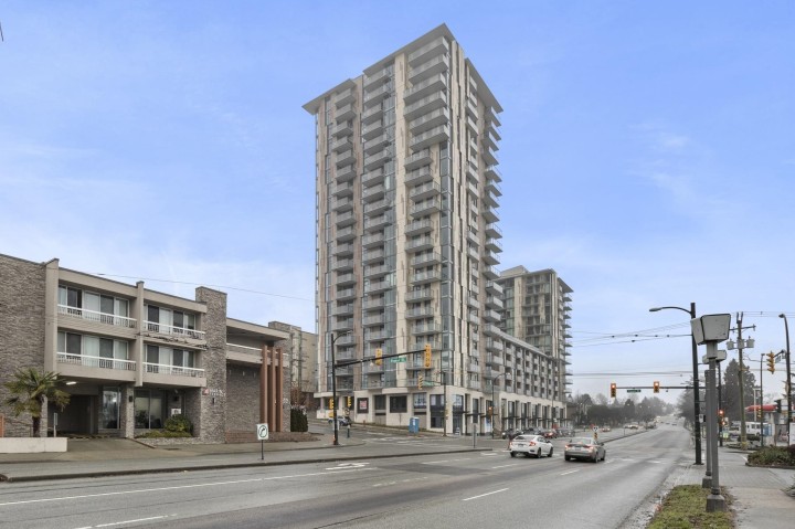 Photo 1 at 601 - 8181 Chester Street, South Vancouver, Vancouver East