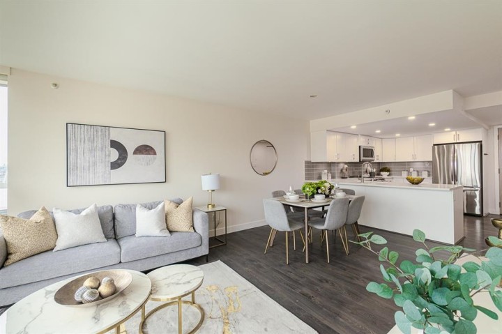 Photo 6 at 2405 - 888 Hamilton Street, Downtown VW, Vancouver West