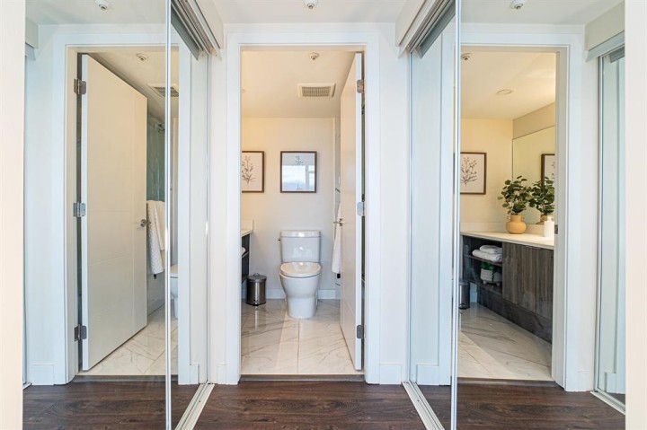 Photo 17 at 2405 - 888 Hamilton Street, Downtown VW, Vancouver West