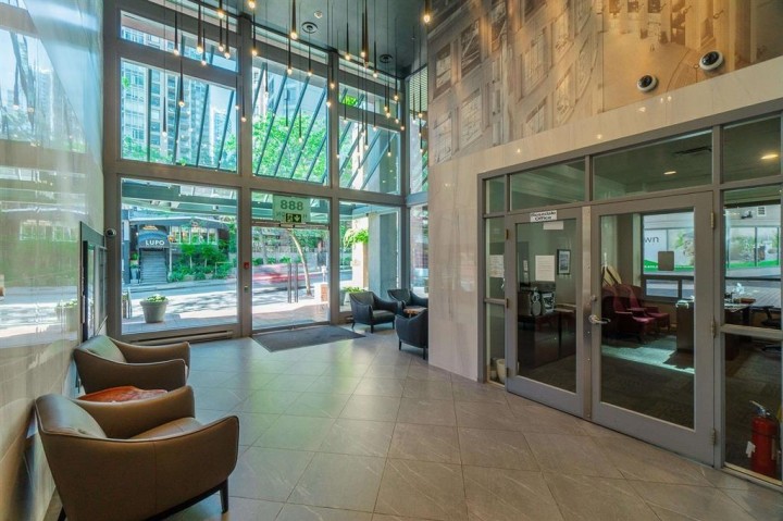 Photo 28 at 2405 - 888 Hamilton Street, Downtown VW, Vancouver West