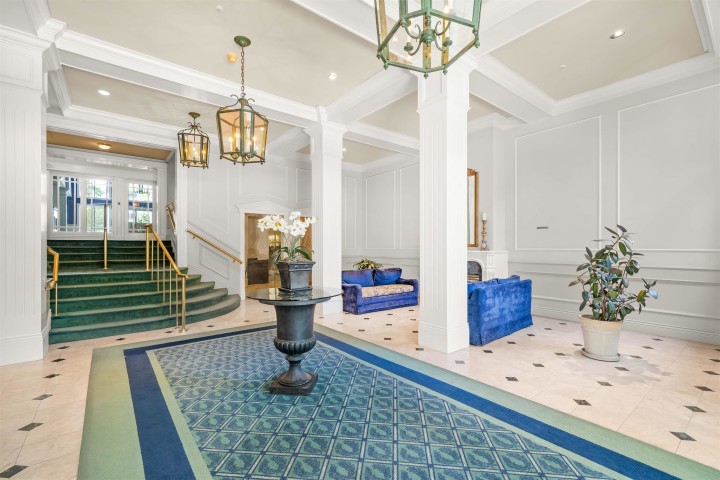 Photo 29 at 216 - 5735 Hampton Place, University VW, Vancouver West