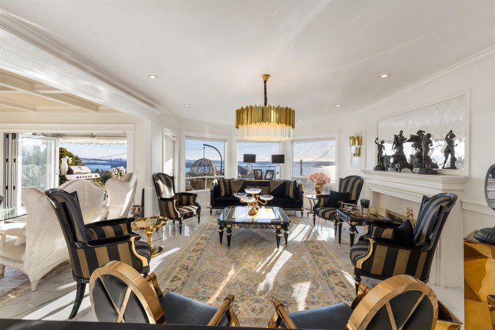 Photo 3 at 2198 Rosebery Avenue, Queens, West Vancouver