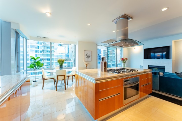 Photo 23 at 1402 - 1169 W Cordova Street, Coal Harbour, Vancouver West