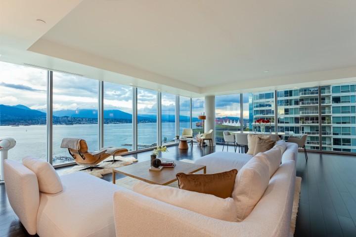 Photo 6 at 1402 - 1169 W Cordova Street, Coal Harbour, Vancouver West