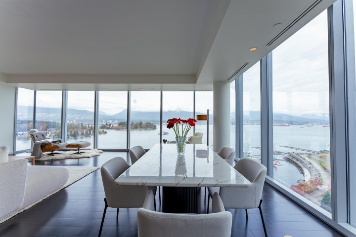 Photo 13 at 1402 - 1169 W Cordova Street, Coal Harbour, Vancouver West