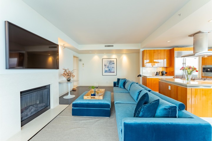 Photo 17 at 1402 - 1169 W Cordova Street, Coal Harbour, Vancouver West