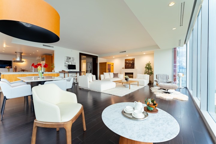 Photo 12 at 1402 - 1169 W Cordova Street, Coal Harbour, Vancouver West