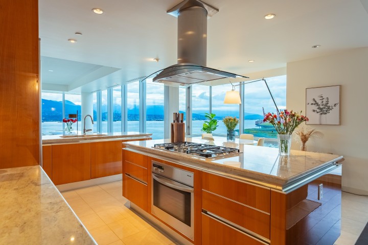 Photo 22 at 1402 - 1169 W Cordova Street, Coal Harbour, Vancouver West