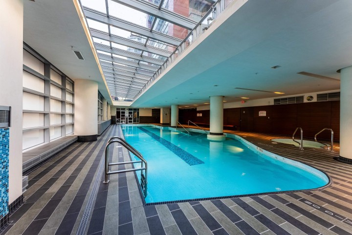 Photo 36 at 1402 - 1169 W Cordova Street, Coal Harbour, Vancouver West