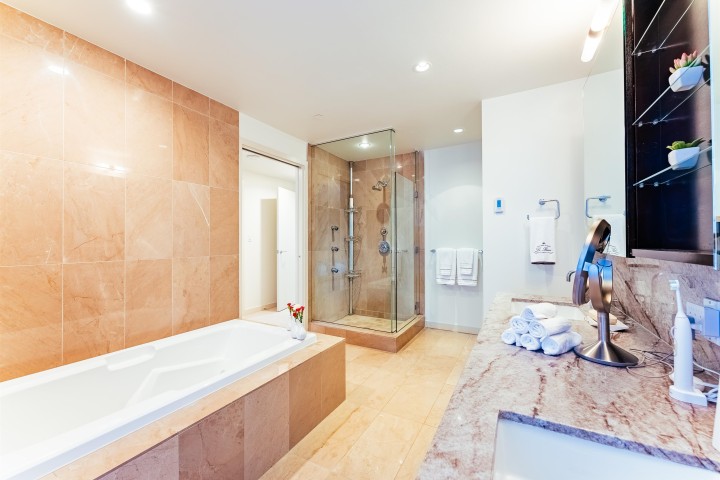 Photo 32 at 1402 - 1169 W Cordova Street, Coal Harbour, Vancouver West