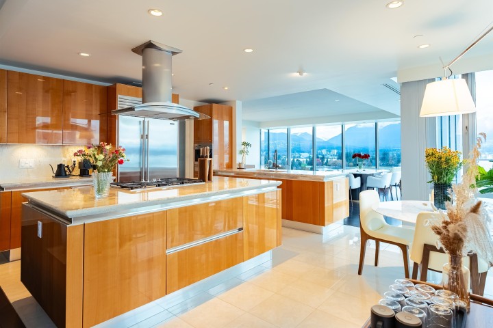 Photo 20 at 1402 - 1169 W Cordova Street, Coal Harbour, Vancouver West