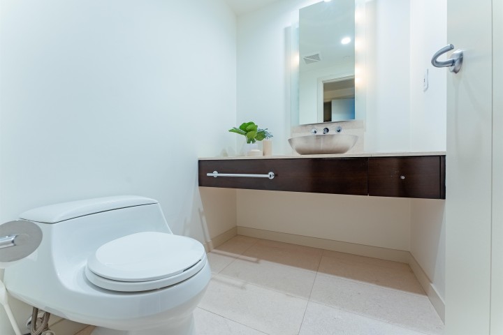 Photo 30 at 1402 - 1169 W Cordova Street, Coal Harbour, Vancouver West