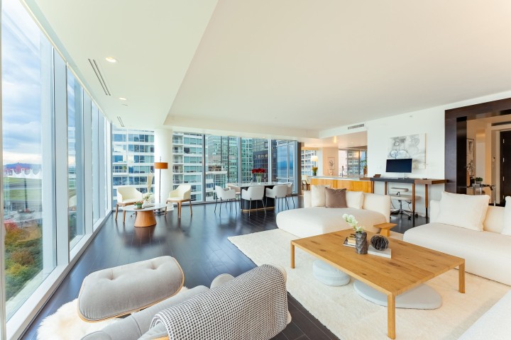 Photo 14 at 1402 - 1169 W Cordova Street, Coal Harbour, Vancouver West