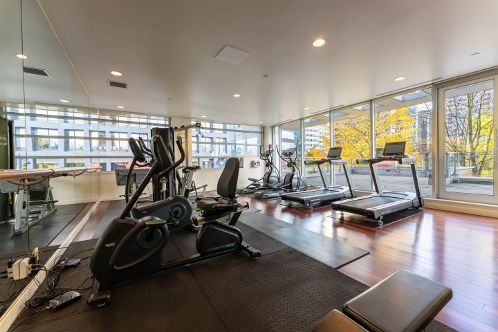 Photo 37 at 1402 - 1169 W Cordova Street, Coal Harbour, Vancouver West