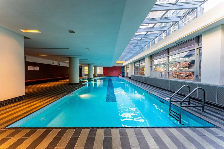 Photo 35 at 1402 - 1169 W Cordova Street, Coal Harbour, Vancouver West