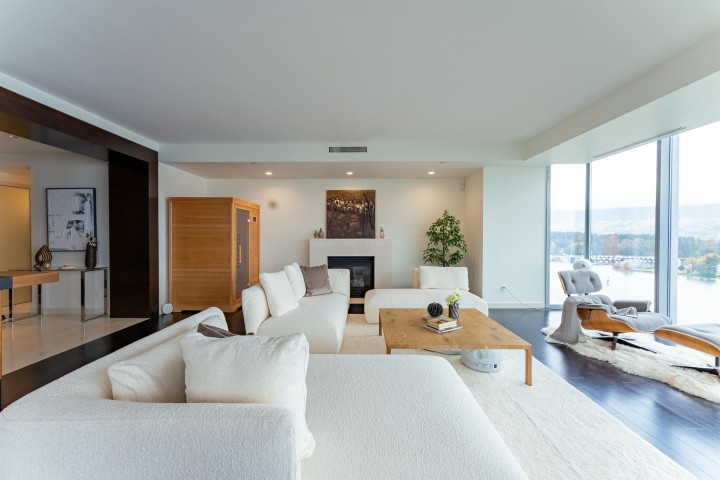 Photo 8 at 1402 - 1169 W Cordova Street, Coal Harbour, Vancouver West