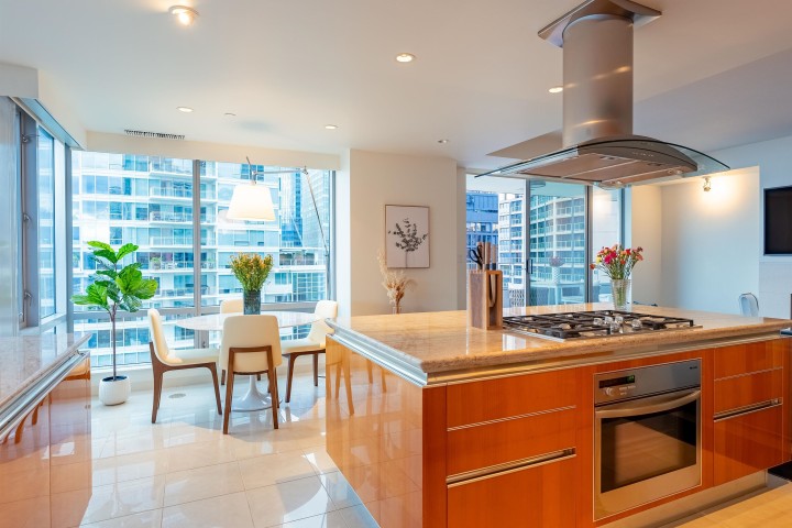 Photo 21 at 1402 - 1169 W Cordova Street, Coal Harbour, Vancouver West