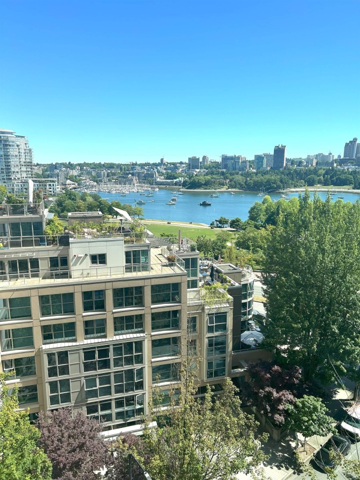 Photo 1 at 904 - 1331 Homer Street, Yaletown, Vancouver West