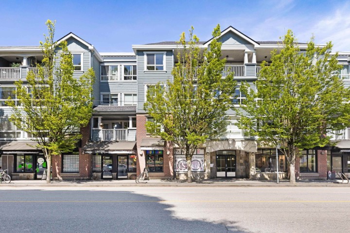 Photo 2 at 412 - 3333 W 4th Avenue, Kitsilano, Vancouver West