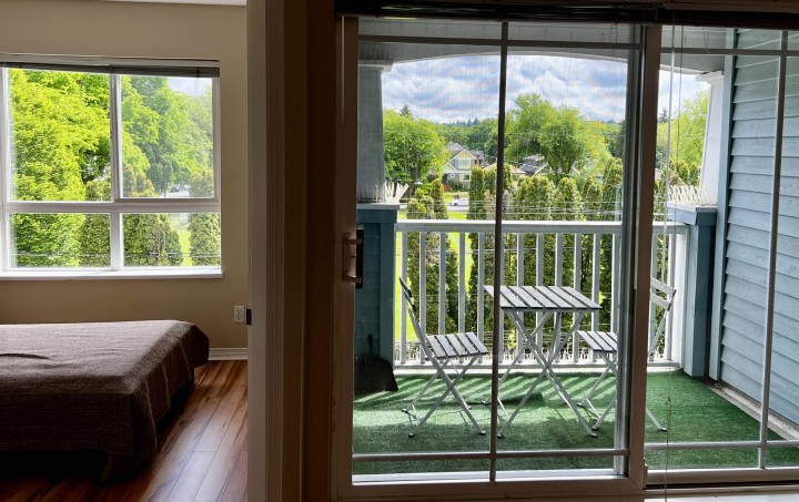 Photo 3 at 412 - 3333 W 4th Avenue, Kitsilano, Vancouver West