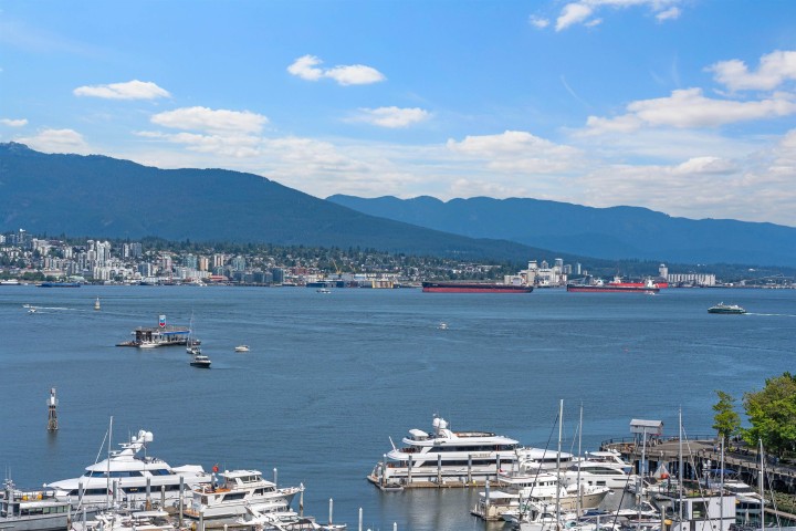 Photo 6 at 1102 - 590 Nicola Street, Coal Harbour, Vancouver West