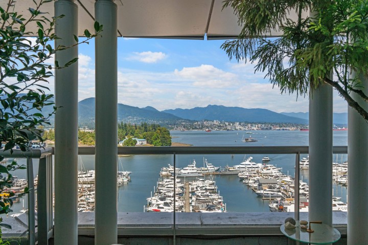 Photo 7 at 1102 - 590 Nicola Street, Coal Harbour, Vancouver West