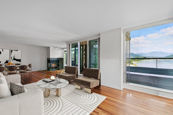 Photo 3 at 1102 - 590 Nicola Street, Coal Harbour, Vancouver West