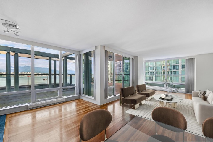 Photo 1 at 1102 - 590 Nicola Street, Coal Harbour, Vancouver West