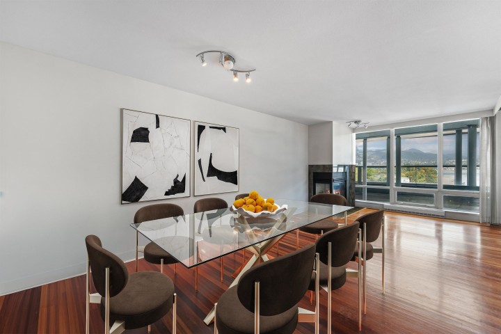 Photo 9 at 1102 - 590 Nicola Street, Coal Harbour, Vancouver West