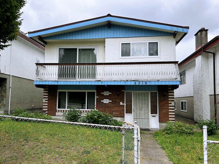 Photo 1 at 2316 E 1st Avenue, Grandview Woodland, Vancouver East
