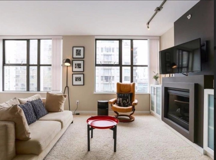 Photo 2 at 1602 - 989 Beatty Street, Yaletown, Vancouver West