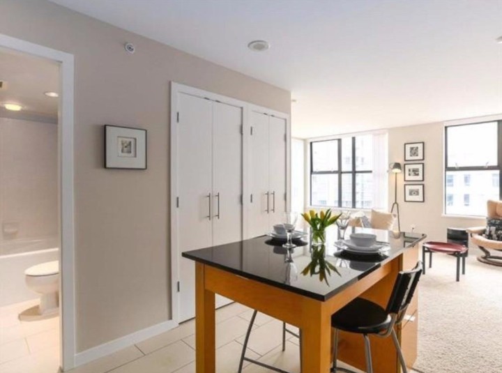 Photo 6 at 1602 - 989 Beatty Street, Yaletown, Vancouver West