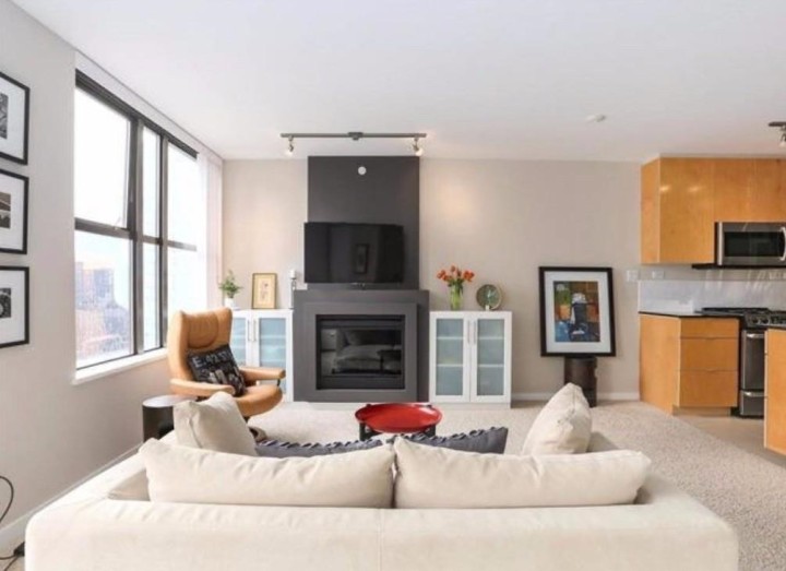 Photo 3 at 1602 - 989 Beatty Street, Yaletown, Vancouver West